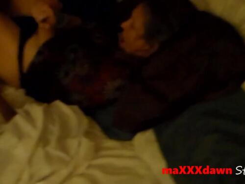 Sleeping XXX